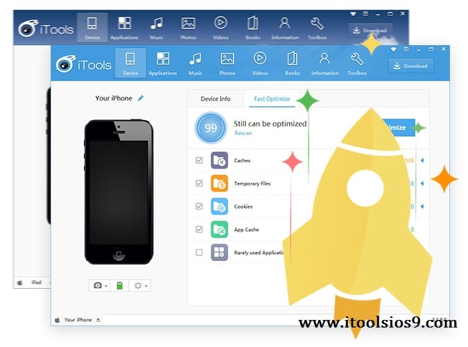 itools for ios 10.3 download